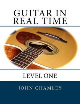 Paperback Guitar in Real Time: Level One Book