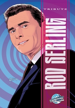 Paperback Tribute: Rod Serling Book