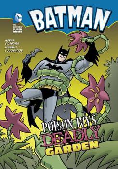 Library Binding Batman: Poison Ivy's Deadly Garden Book