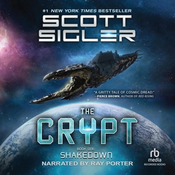 MP3 CD The Crypt: Shakedown Book