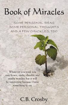 Paperback Book of Miracles Book