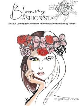 Paperback Blooming Fashionistas Book