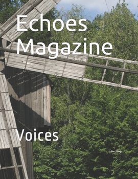 Paperback Echoes Magazine: Voices Book