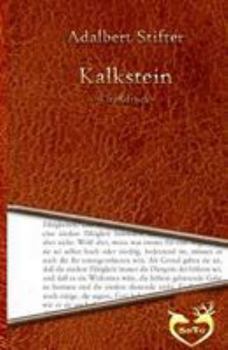 Paperback Kalkstein - Großdruck [German] Book