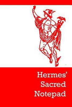 Paperback Hermes' Sacred Notepad Book