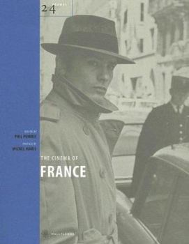 The Cinema of France - Book  of the 24 Frames