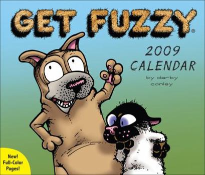 Get Fuzzy®: 2009 Day-to-Day Calendar