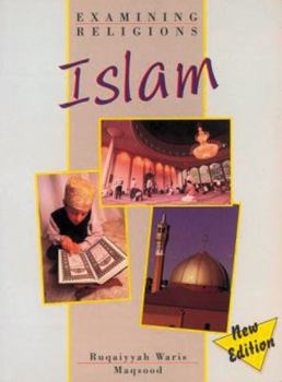 Paperback Examining Religions: Islam Core Student Book