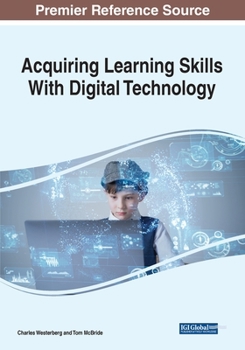 Paperback Acquiring Learning Skills With Digital Technology Book