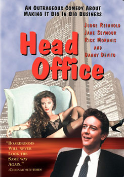 DVD Head Office Book