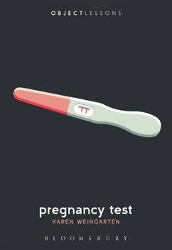 Paperback Pregnancy Test Book
