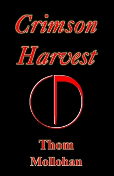 Paperback Crimson Harvest Book