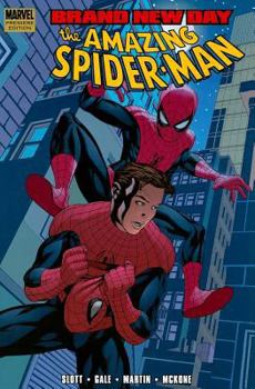 Hardcover Spider-Man: Brand New Day, Volume 3 Book