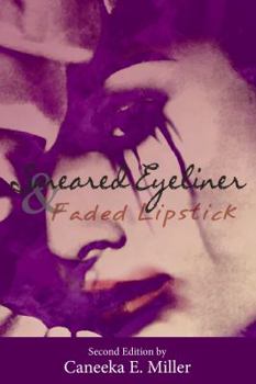 Paperback Smeared Eyeliner and Faded Lipstick Book