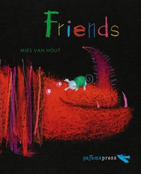 Board book Friends Book