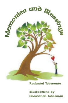 Paperback Memories and Blessings Book