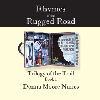 Paperback Rhymes of the Rugged Road Book