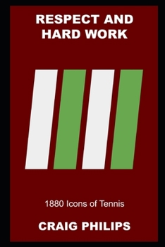 Respect and Hard Work: 1880 Icons of Tennis