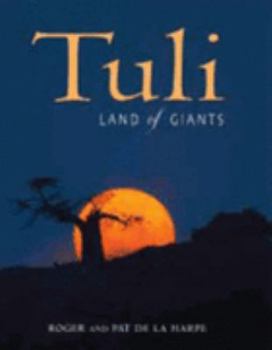 Hardcover Tuli: Land of Giants Book