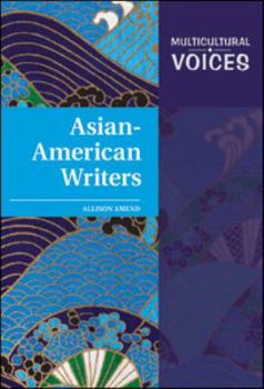 Hardcover Asian-American Writers Book