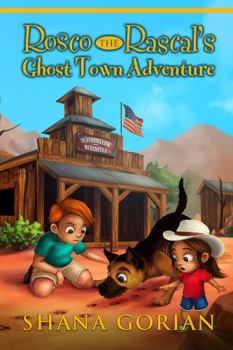 Rosco the Rascal In the Land of Snow - Book  of the Rosco the Rascal