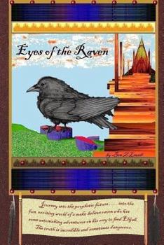 Paperback Eyes of the Raven Book