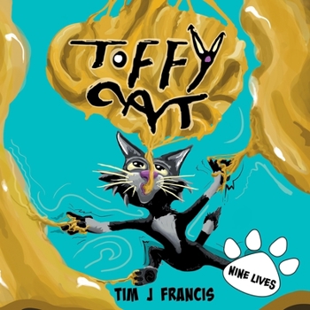 Paperback Toffy Cat Book