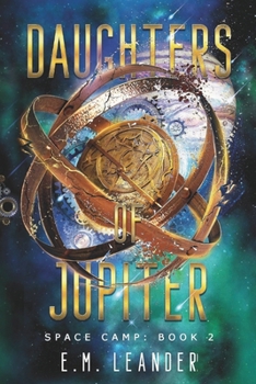 Paperback Daughters of Jupiter Book