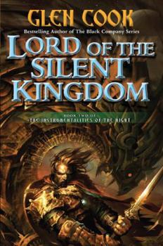 Lord of the Silent Kingdom - Book #2 of the Instrumentalities of the Night