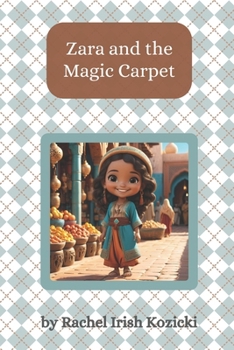 Paperback Zara and the Magic Carpet Book