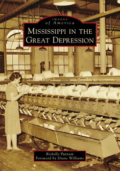 Paperback Mississippi in the Great Depression Book