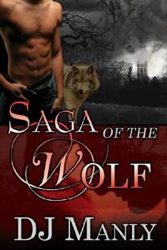 Paperback Saga of the Wolf Book