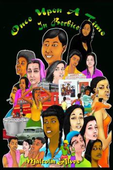 Paperback Once Upon A Time In Berbice Book