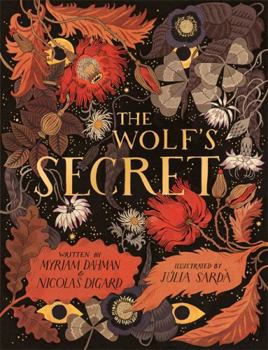 Hardcover The Wolf’s Secret Book