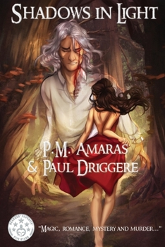 Paperback Shadows In Light: Book One of The Hidden Rims Saga Book