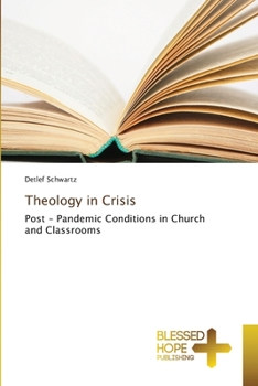 Paperback Theology in Crisis Book