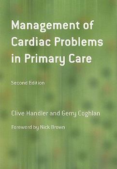 Paperback Management of Cardiac Problems in Primary Care Book