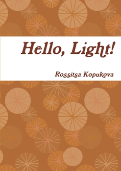 Paperback Hello, Light Book