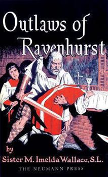 Paperback Outlaws of Ravenhurst Book