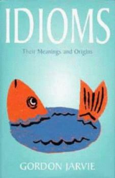 Hardcover Dictionary of Idioms Book