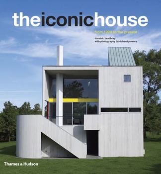 Hardcover The Iconic House: Architectural Masterworks Since 1900 Book