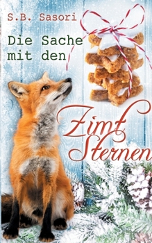Paperback Die Sache mit den Zimtsternen [German] Book
