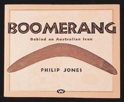 Paperback Boomerang: Behind an Australian Icon Book