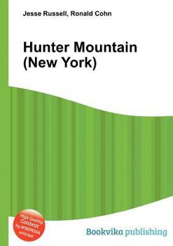 Paperback Hunter Mountain (New York) Book