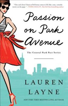 Paperback Passion on Park Avenue Book
