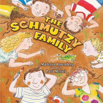 Library Binding The Schmutzy Family Book