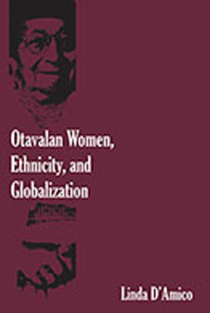 Hardcover Otavalan Women, Ethnicity, and Globalization Book