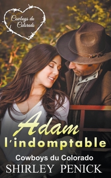 Paperback Adam l'indomptable [French] Book