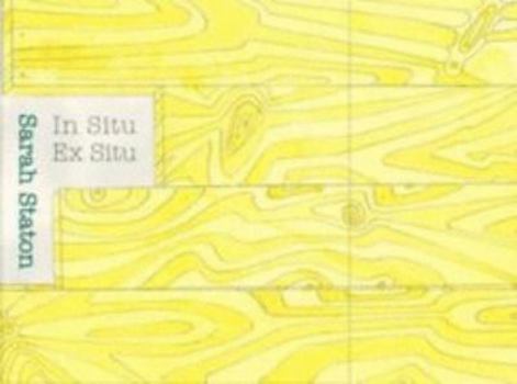 Paperback In Situ Ex Situ Book