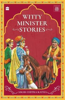 Paperback Witty Minister Stories Book
